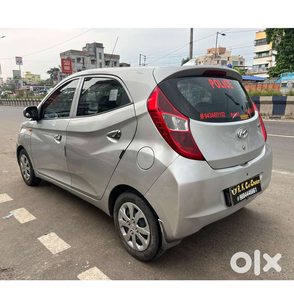 Hyundai Eon Magna +, 2018, Petrol
