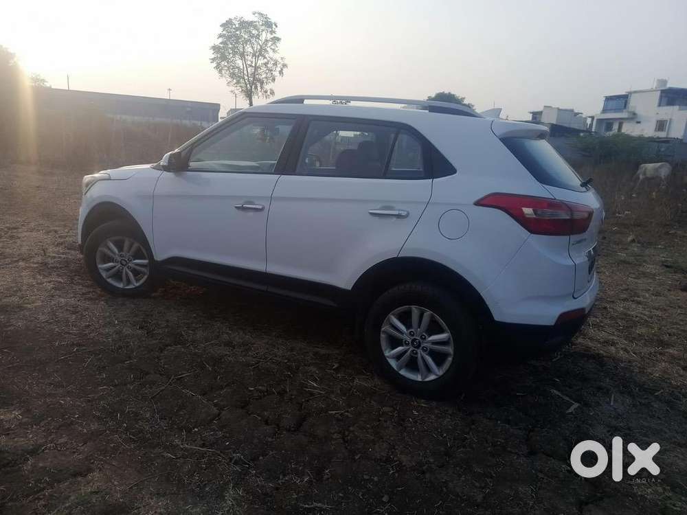 Hyundai Diesel Automatic 2015