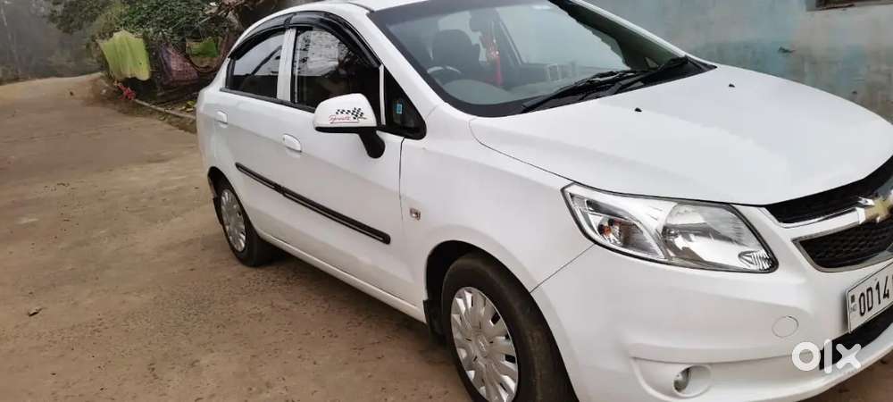 Chevrolet Sail 2014 Diesel 95000 Km Driven