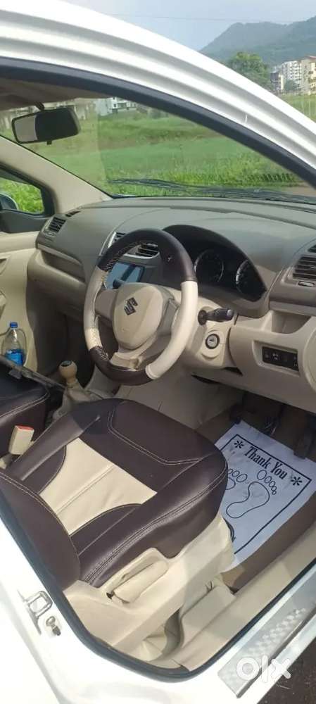 Maruti Suzuki Ertiga 2014 Cng & Hybrids Well Maintained