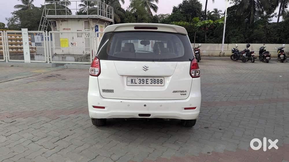 Maruti Suzuki Ertiga Vdi, 2012, Diesel