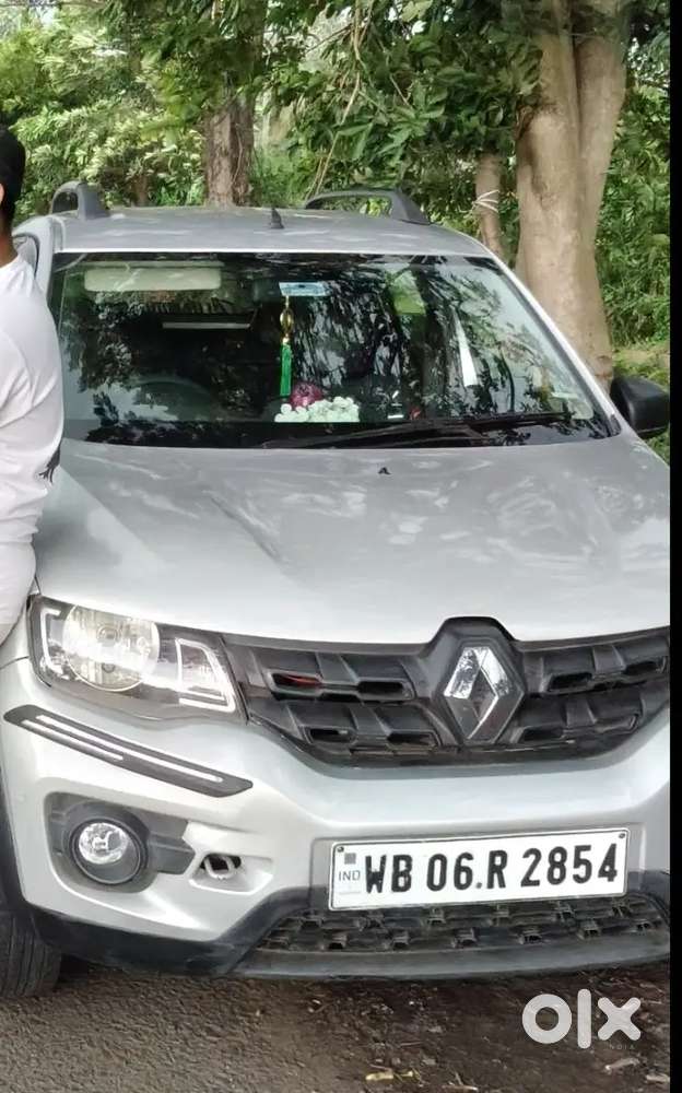 Renault Kwid Rxl 2017