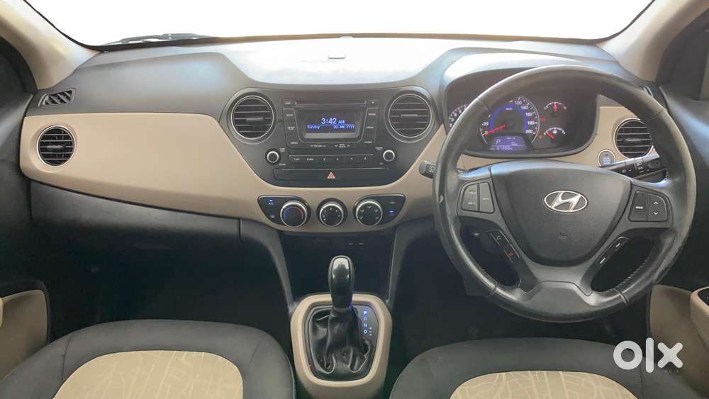 Hyundai Grand I10 Asta 1.2 Kappa Vtvt, 2015, Petrol