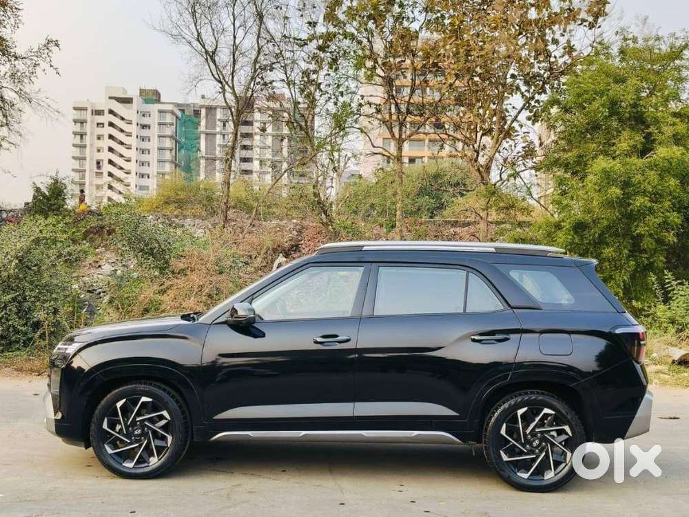 Hyundai Alcazar Platinum 7 Str 1.5 Diesel Adventure, 2024, Diesel