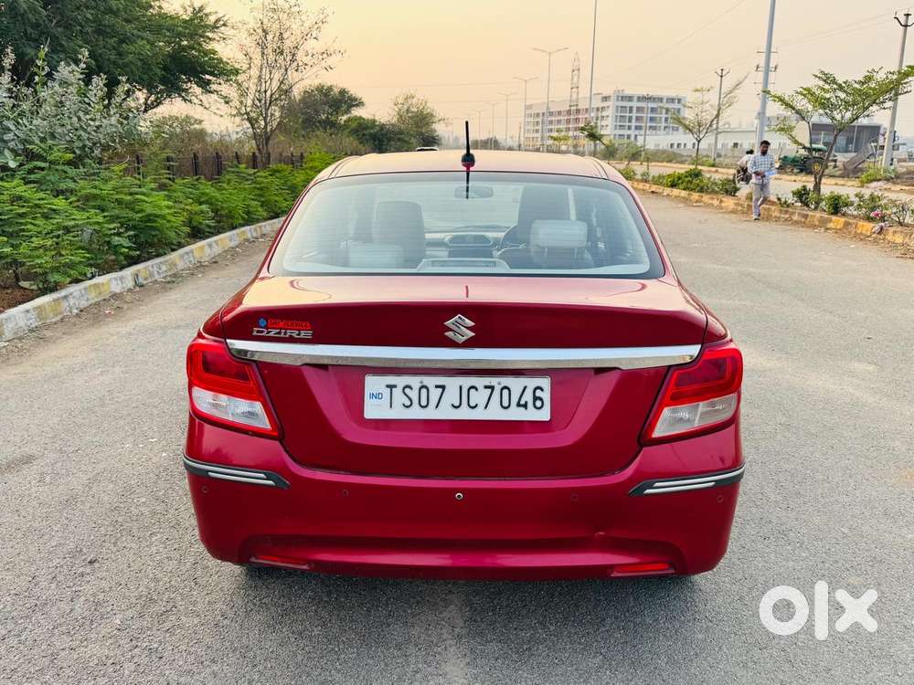 Maruti Suzuki Dzire 1.2 Zxi, 2022, Petrol