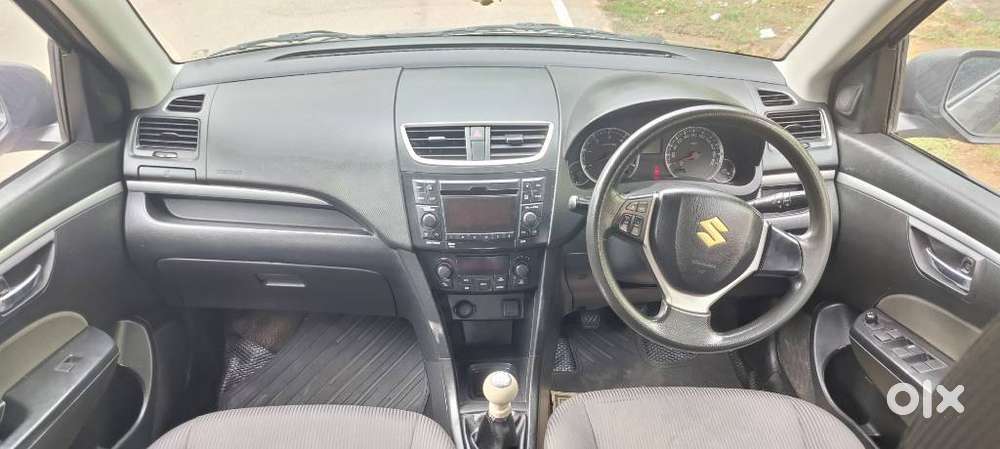 Maruti Suzuki Swift 2011-2014 Zdi, 2014, Diesel