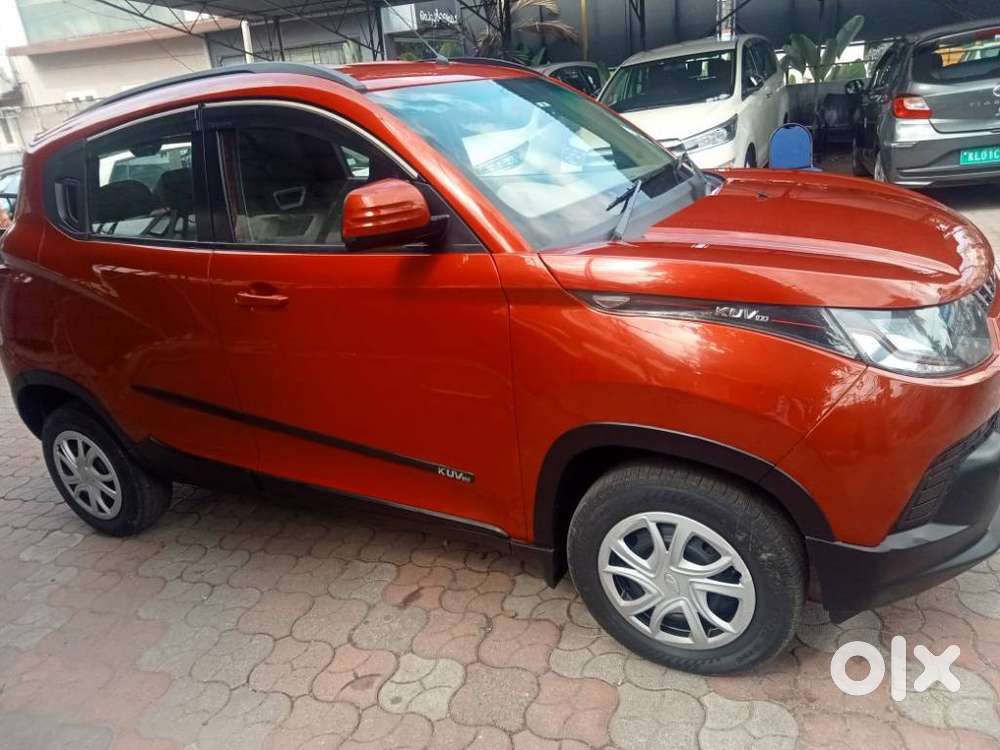 Mahindra Kuv 100 2016-2017 Mfalcon G80 K6, 2016, Petrol