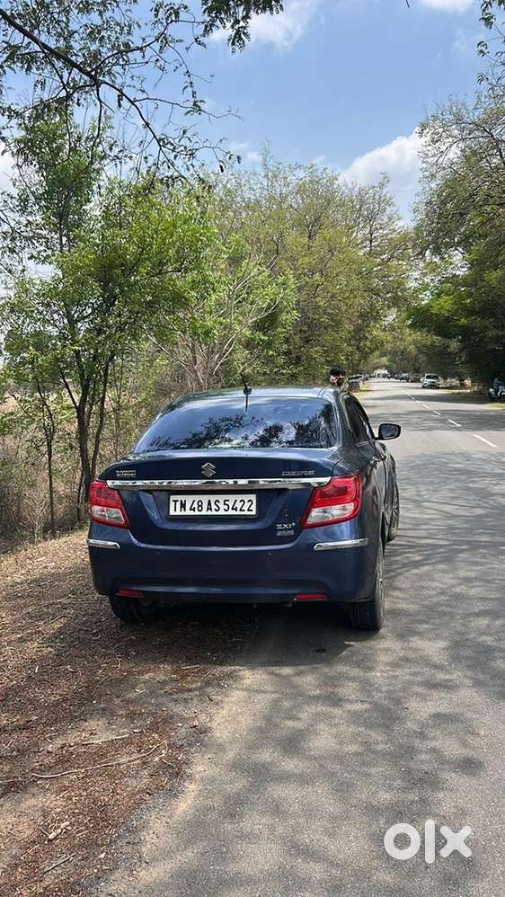 Maruti Suzuki Dzire 2018 Petrol 68000 Km Driven