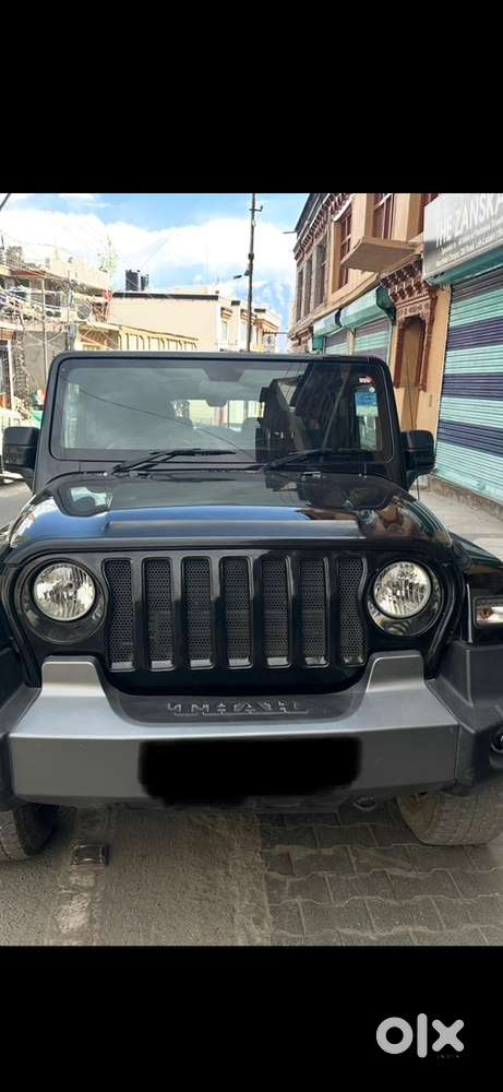Mahindra Thar Lx  Hard Top 4*4. 2022