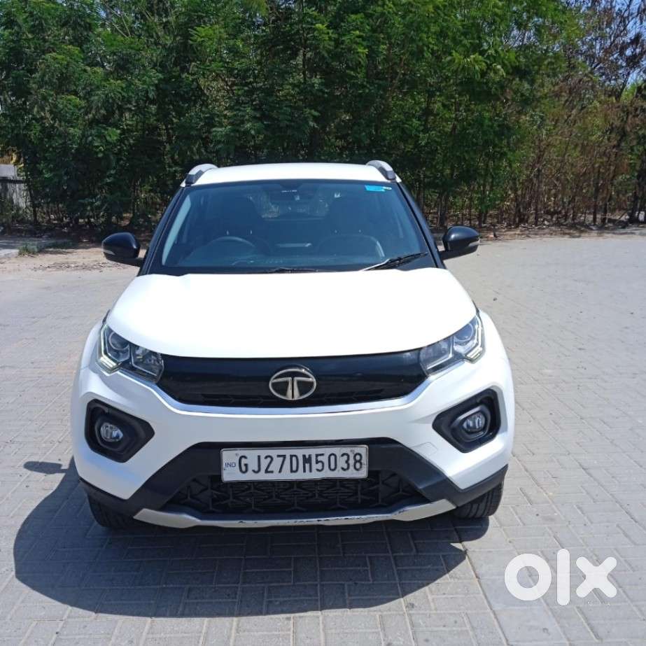 Tata Nexon 1.2 Revotron Xz, 2021, Petrol