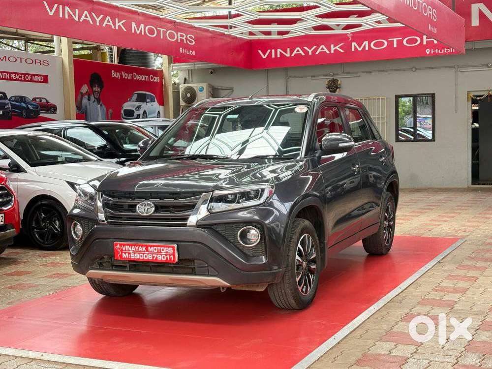 Toyota Urban Cruiser Cruiser Premium, 2022, Petrol