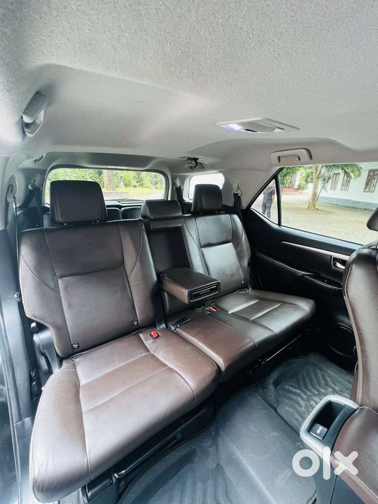 Toyota Fortuner 4x4 At 2.8 Diesel, 2018, Diesel