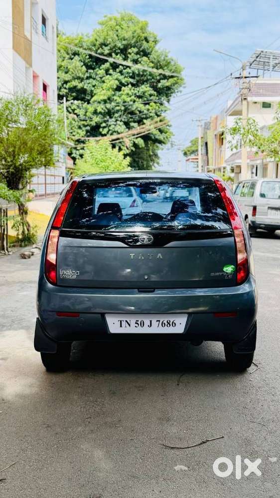 Tata Indica Vista Quadrajet Ls, 2011, Diesel
