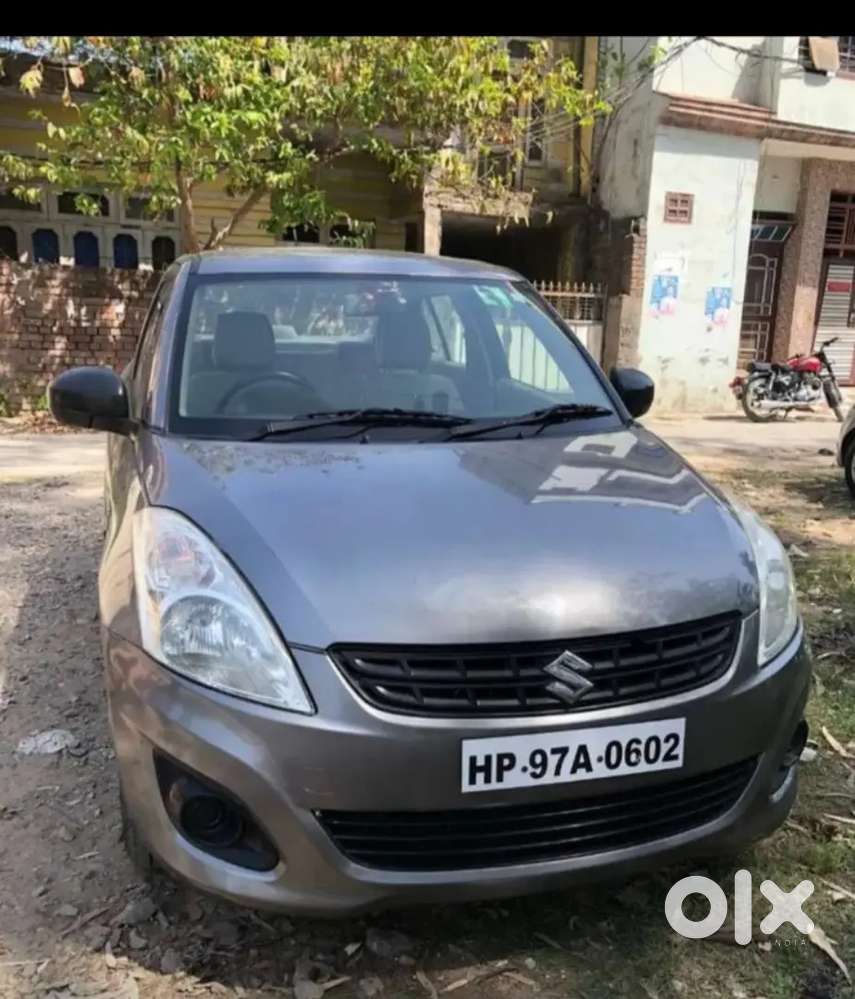 Maruti Suzuki Dzire 2012 Diesel 125000 Km Driven