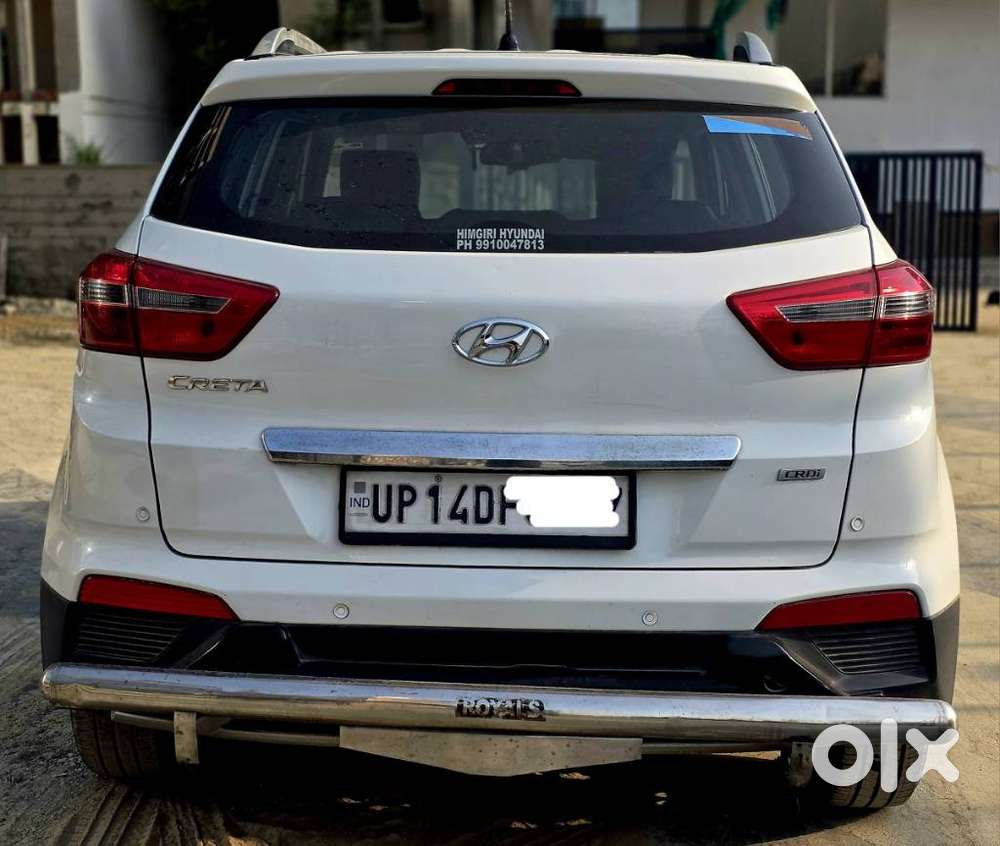 Hyundai Creta 1.6 Vtvt E, 2017, Diesel