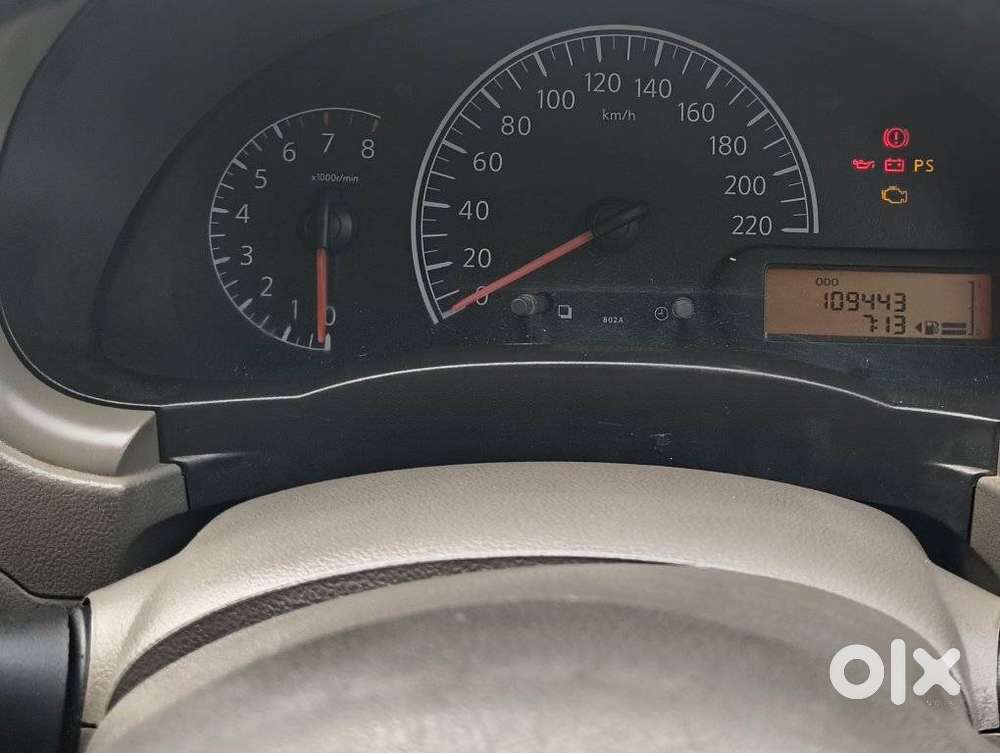 Nissan Sunny Xl, 2012, Petrol