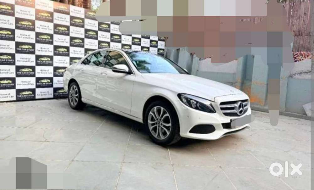 Mercedes-benz C-class C200d, 2020, Diesel