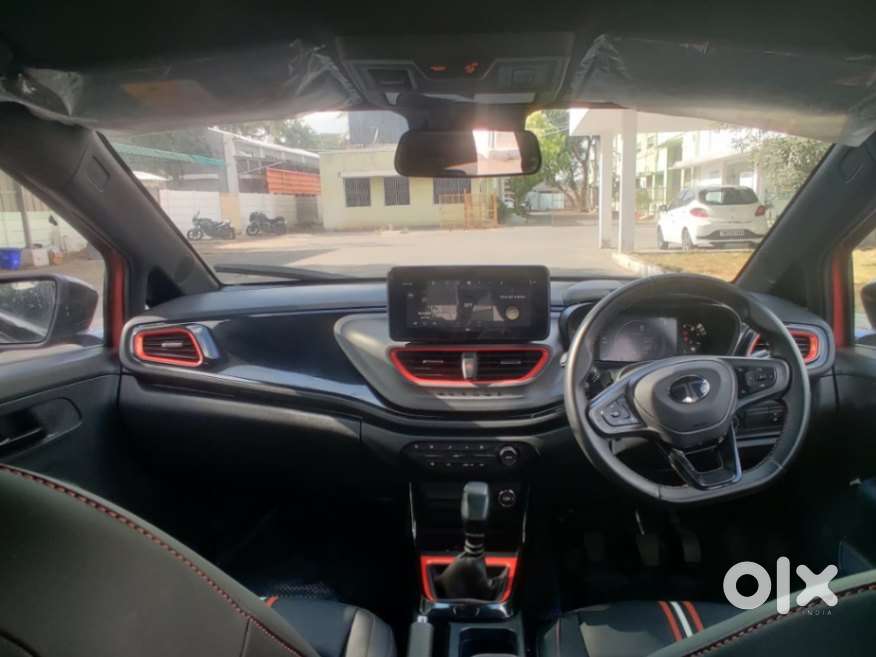 Tata Altroz Racer, 2024, Petrol