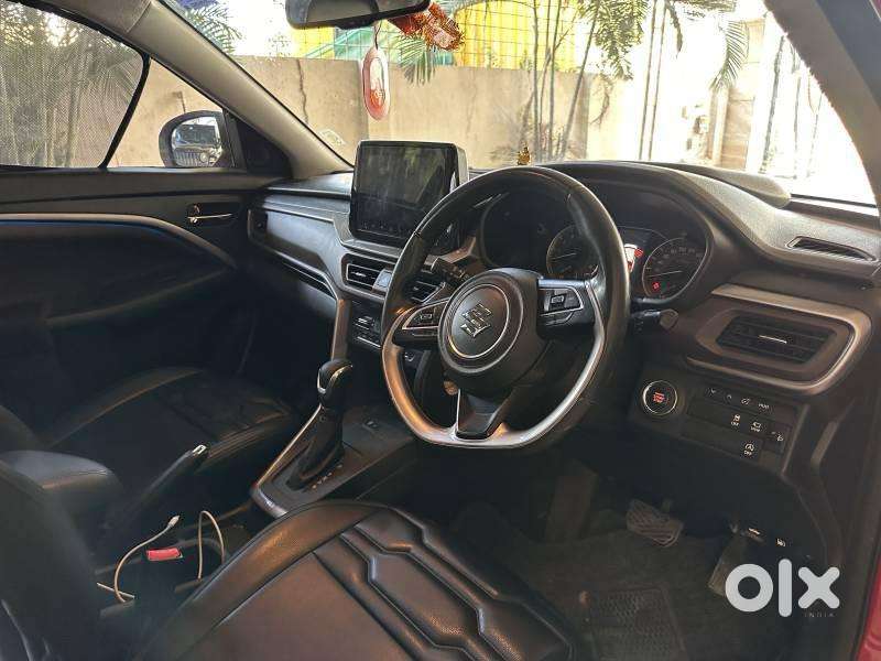 Maruti Suzuki Brezza 2022 Petrol 44000 Km Driven