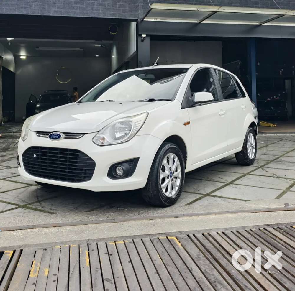 Ford Figo 2013 Diesel Well Maintained