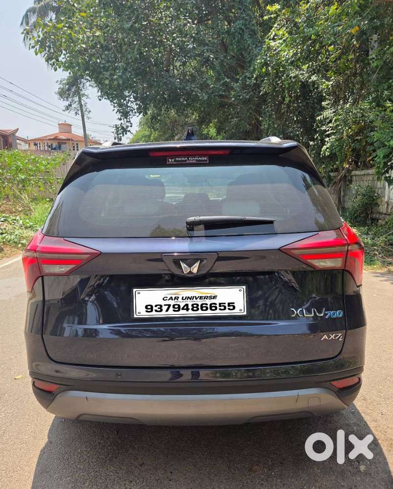 Mahindra Xuv700 2.2 Ax 7 Diesel Mt Luxury Pack Str, 2025, Diesel