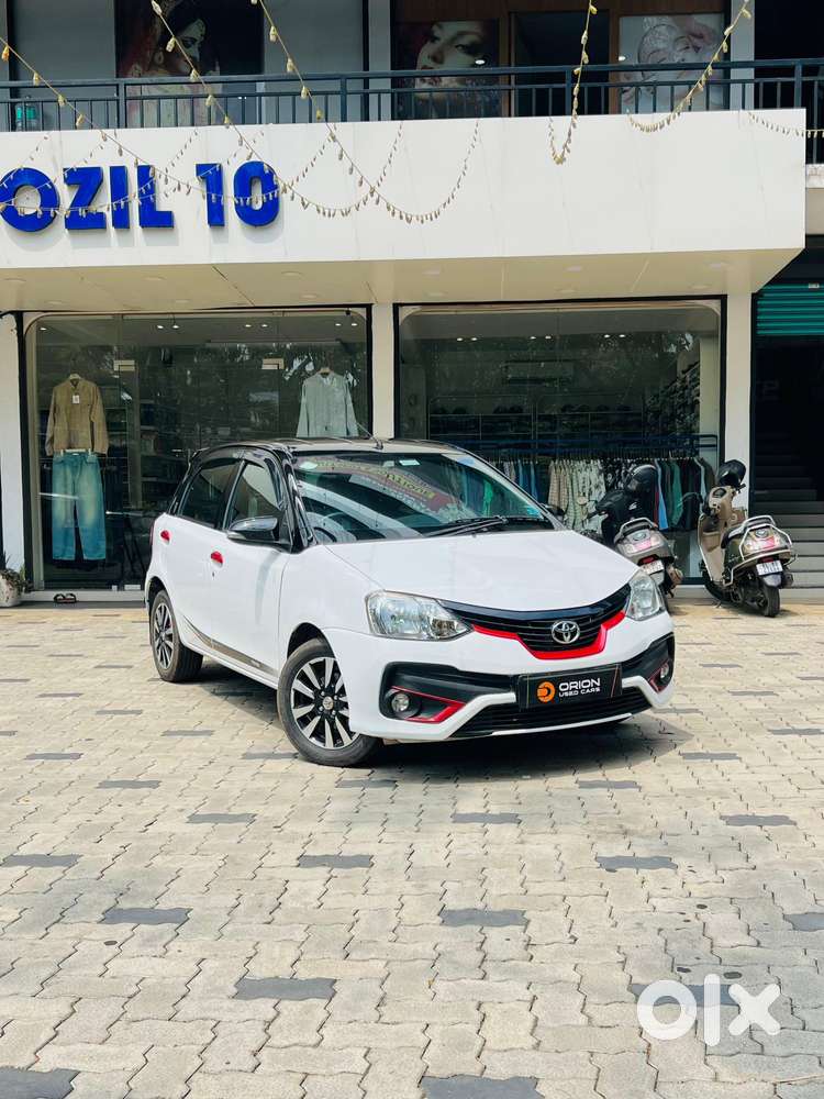 Toyota Etios Liva 1.2 Vx Dual Tone Limited Edition Petrol, 2018, Pet..