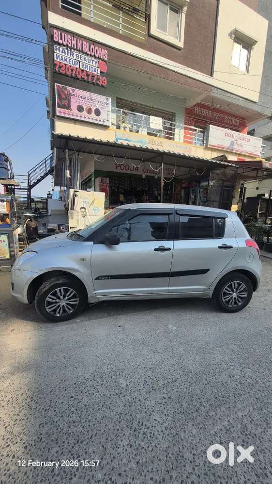 Maruti Suzuki Swift Vxi 2011
