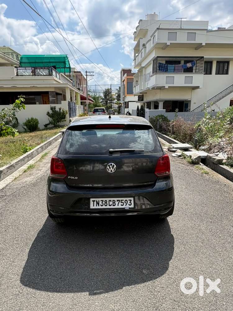 Volkswagen Diesel Car 2015
