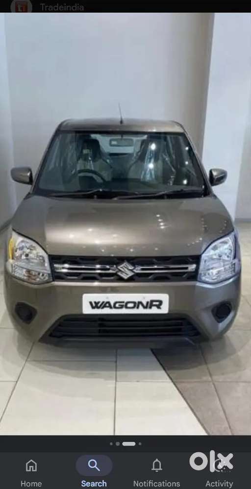 Maruti Suzuki Wagon R Lxi 2024