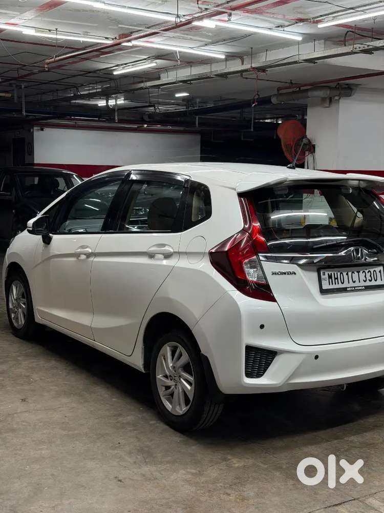 Honda Jazz V At 2017 Privilege