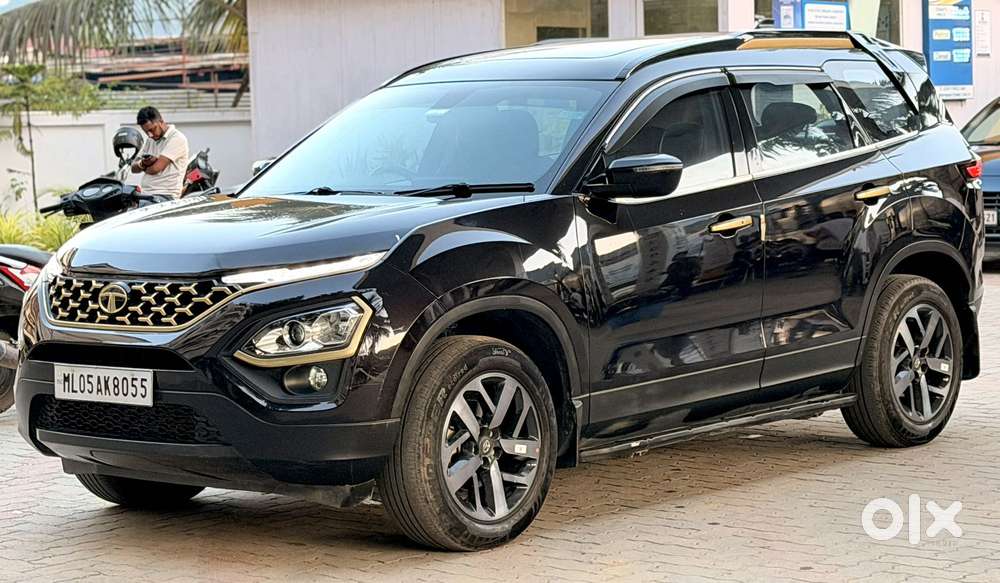 Tata Safari 2.0 Xz Plus Dark Edition, 2024, Diesel