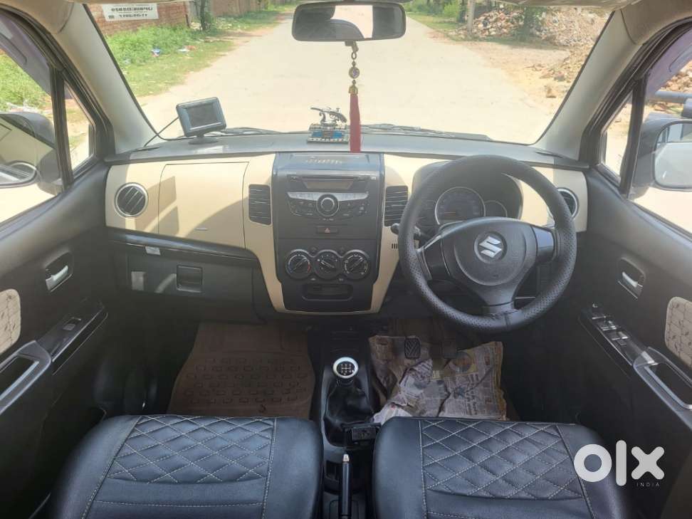 Maruti Suzuki Wagon R Vxi, 2017, Petrol