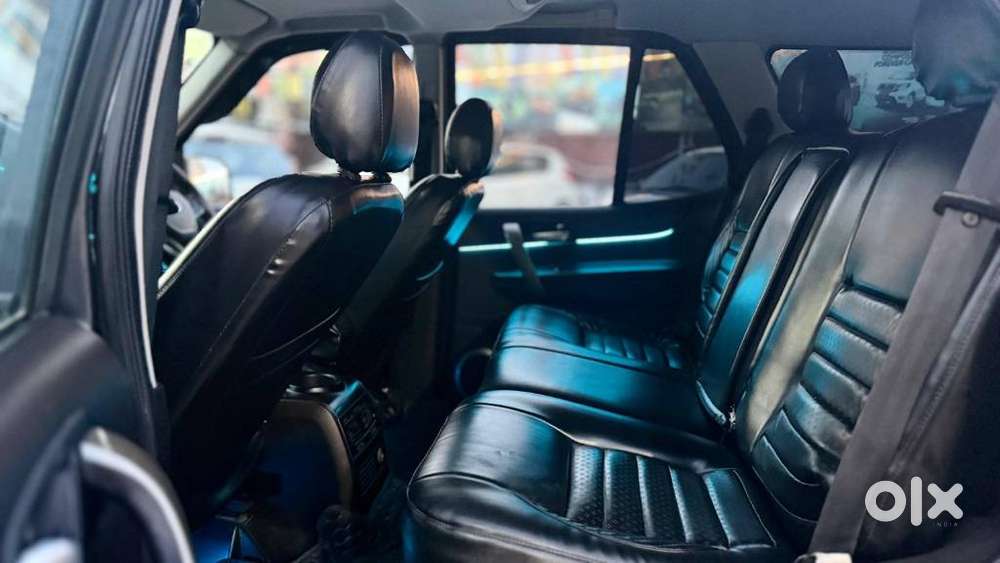 Tata Safari Dicor Ex 4x2 Bs Iv, 2016, Diesel