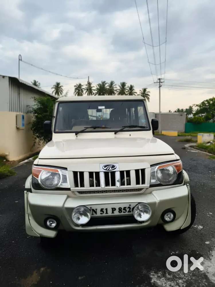 Bolero Slx 2010