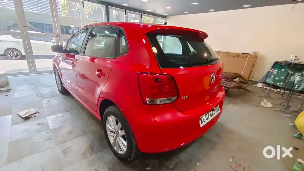 Volkswagen Polo Gt 2014