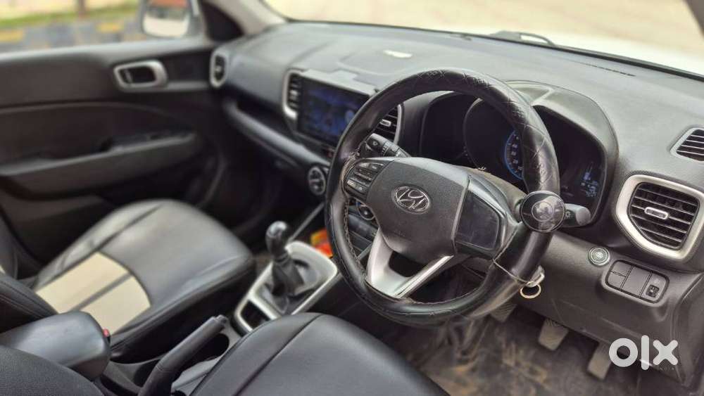 Hyundai Venue S Mt 1.2 Kappa, 2022, Cng & Hybrids