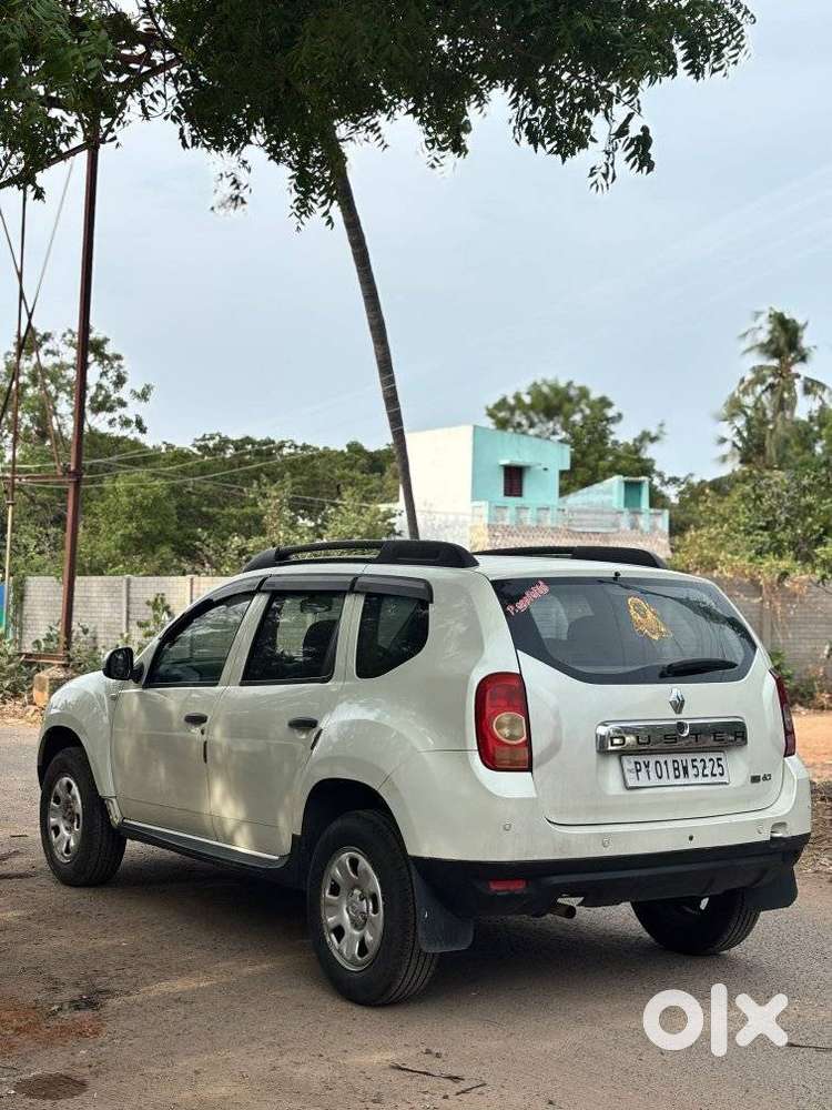 Renault Duster 110ps Diesel Rxl, 2013, Diesel