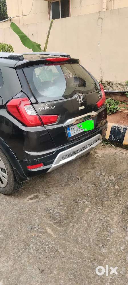 Honda Wr-v Diesel 2018, Company Owned First Had Car
