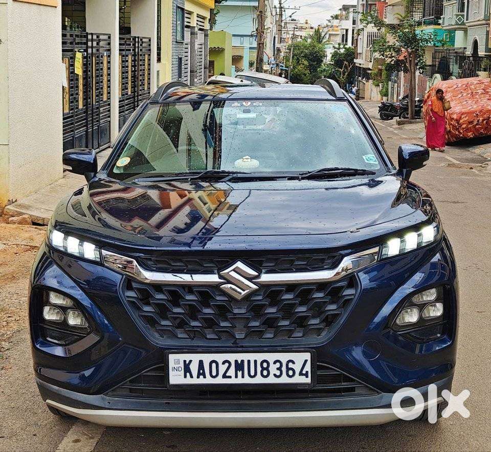 Maruti Suzuki Fronx Delta 1.2 Mt, 2024, Petrol