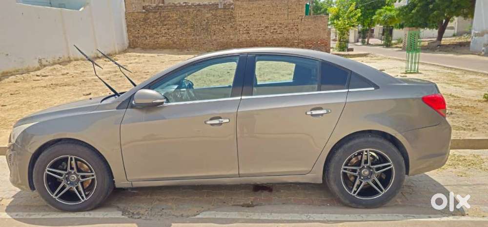 Chevrolet Cruze Diesel 2014