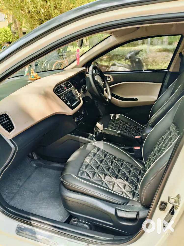 I20 Elite 2018 One Owner Full Insurance