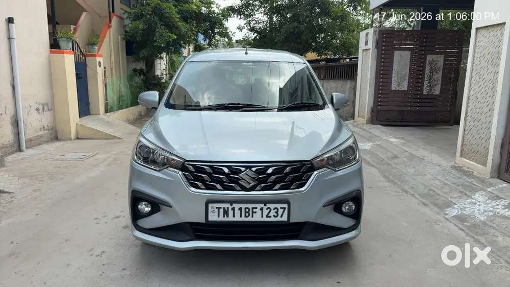 Maruti Suzuki Ertiga Petrol Cng 2023