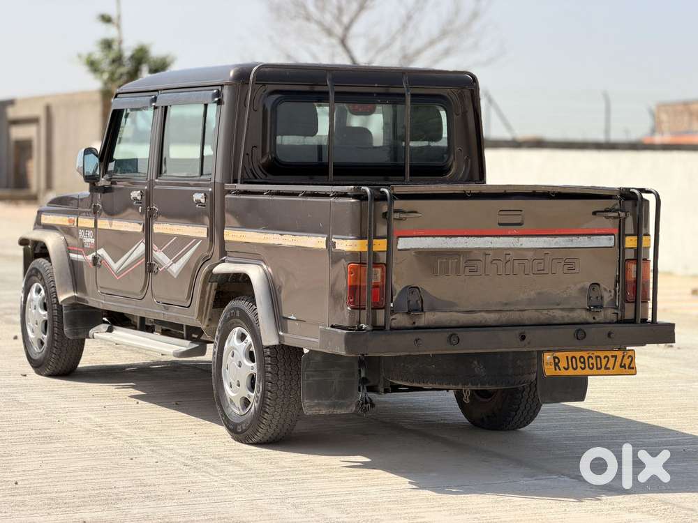 Mahindra Bolero 2.5 Camper Gold Zx, 2021, Diesel
