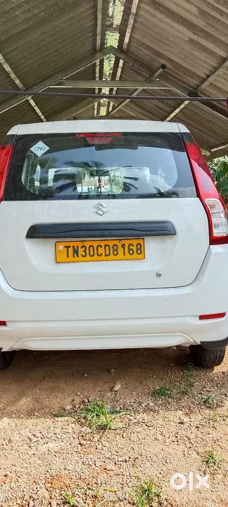Maruti Suzuki Wagon R Lxi Tour H3 2023