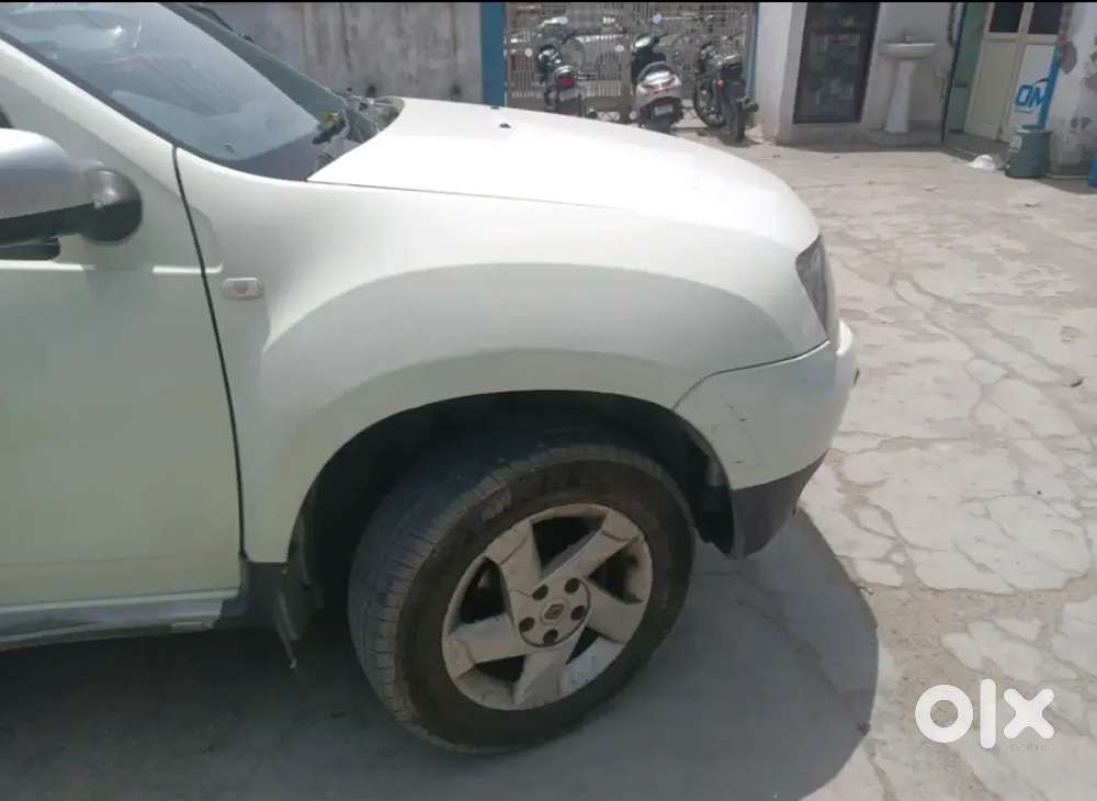 Renault Duster Diesel 2012