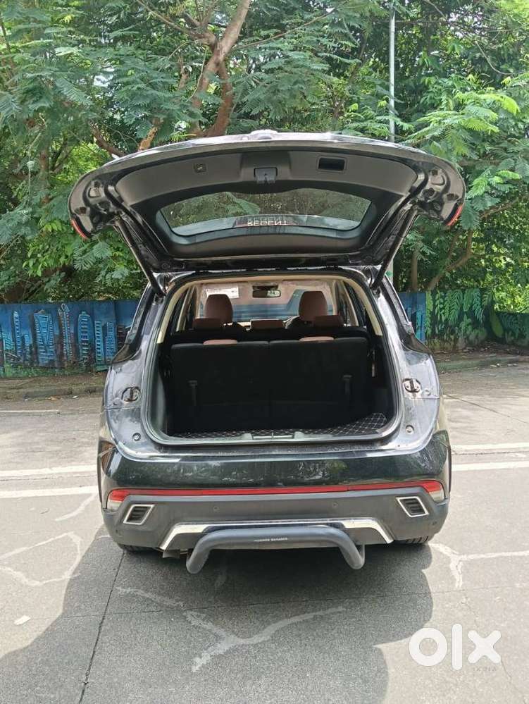 Mg Hector Plus Savvy Pro 1.5 Turbo Petrol Cvt 7 Str, 2023, Petrol