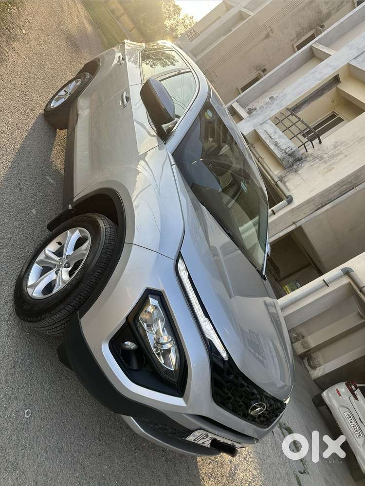 Tata Harrier Xz, 2019, Diesel