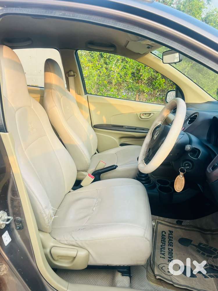 Honda Brio E Mt, 2014, Petrol