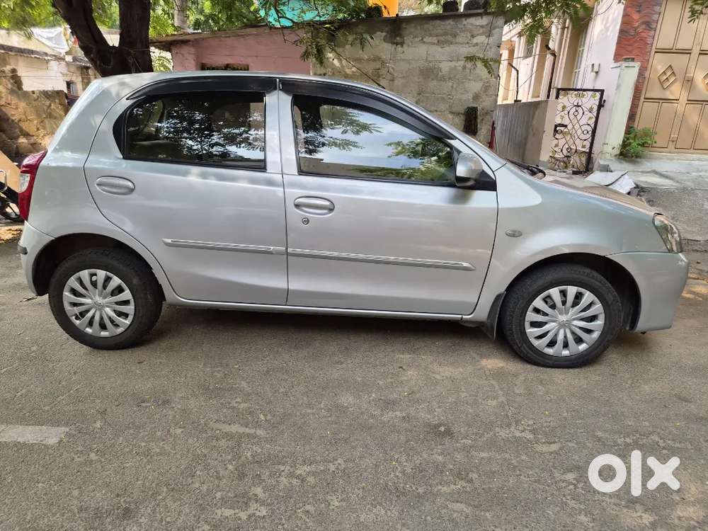 Toyota Etios Liva 2015 Diesel Well Maintained