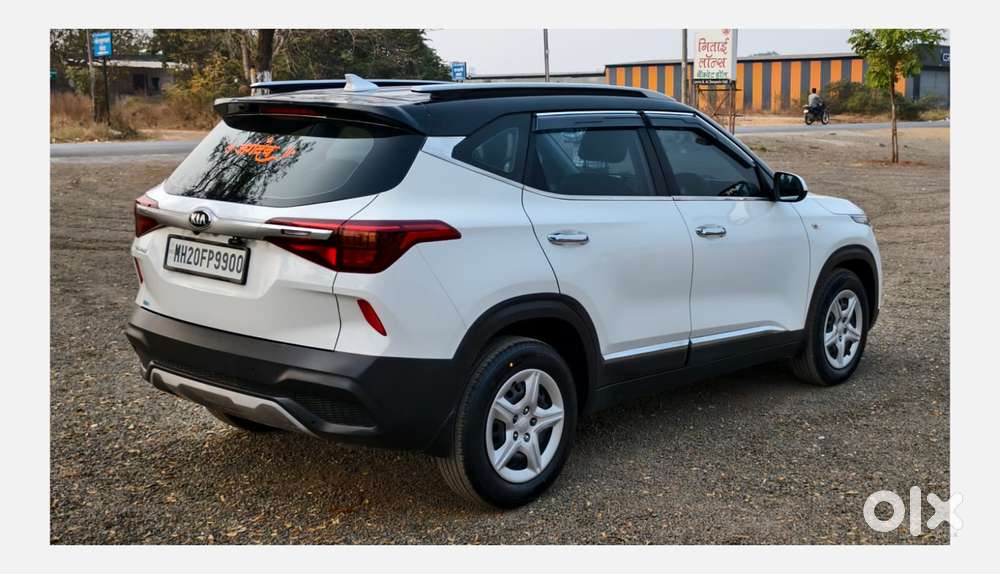 Kia Seltos Htk Plus 1.5 Diesel, 2020, Diesel